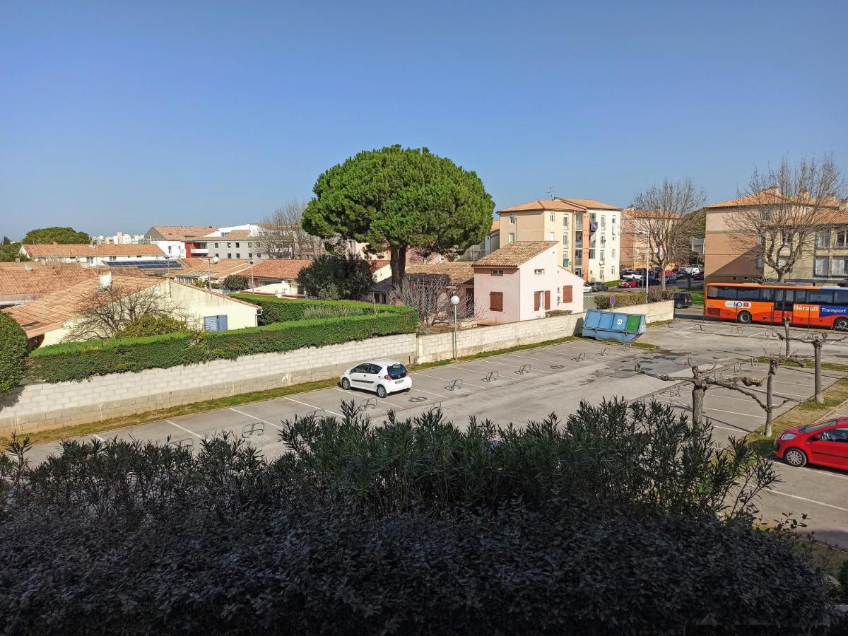 Studio Avec Piscine - Proche Mer - 27M2 Le Grau-du-Roi Exterior foto
